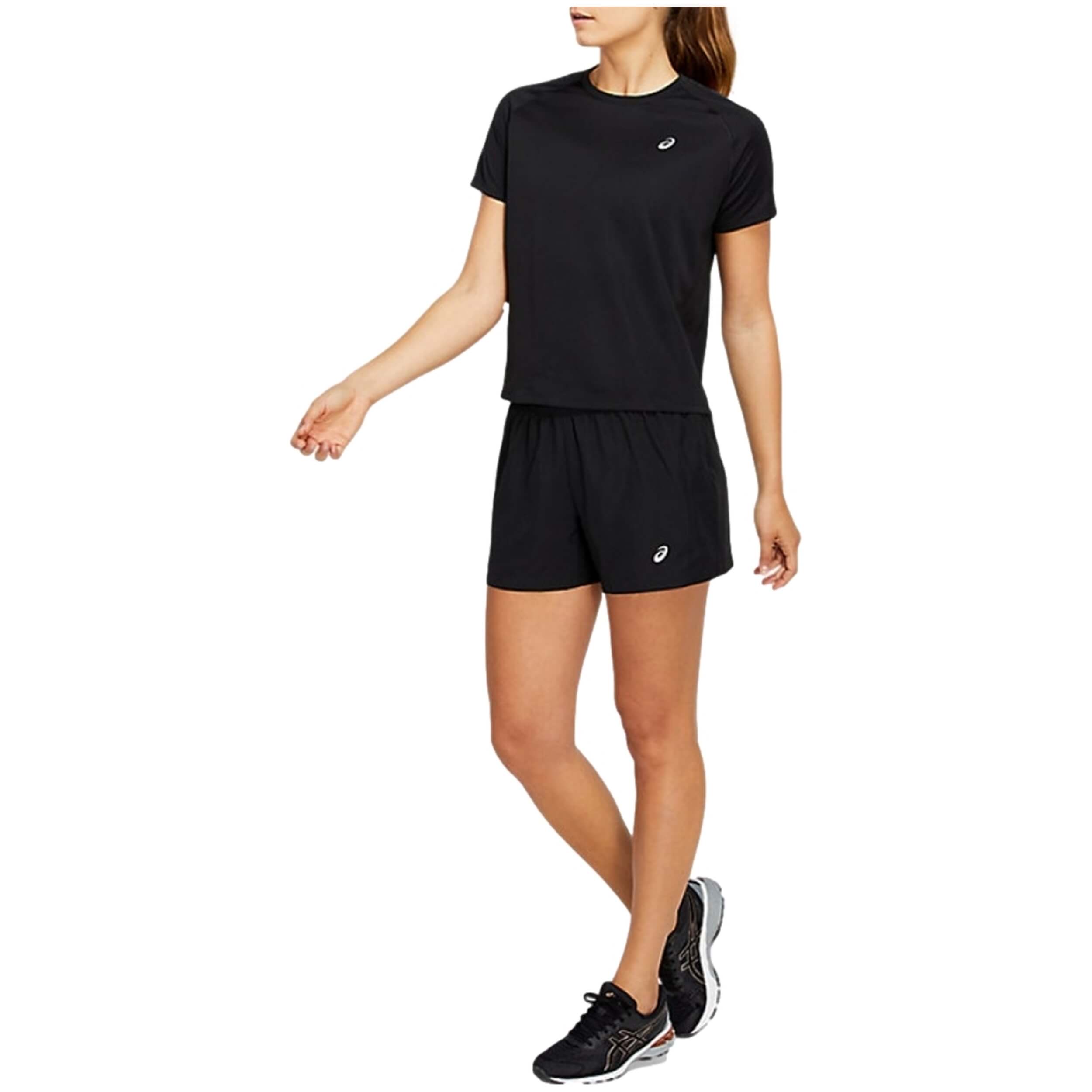 Asics Short Sleeve T-Shirt