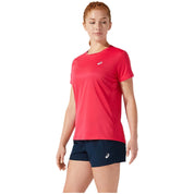 Camiseta De Manga Corta Asics Core