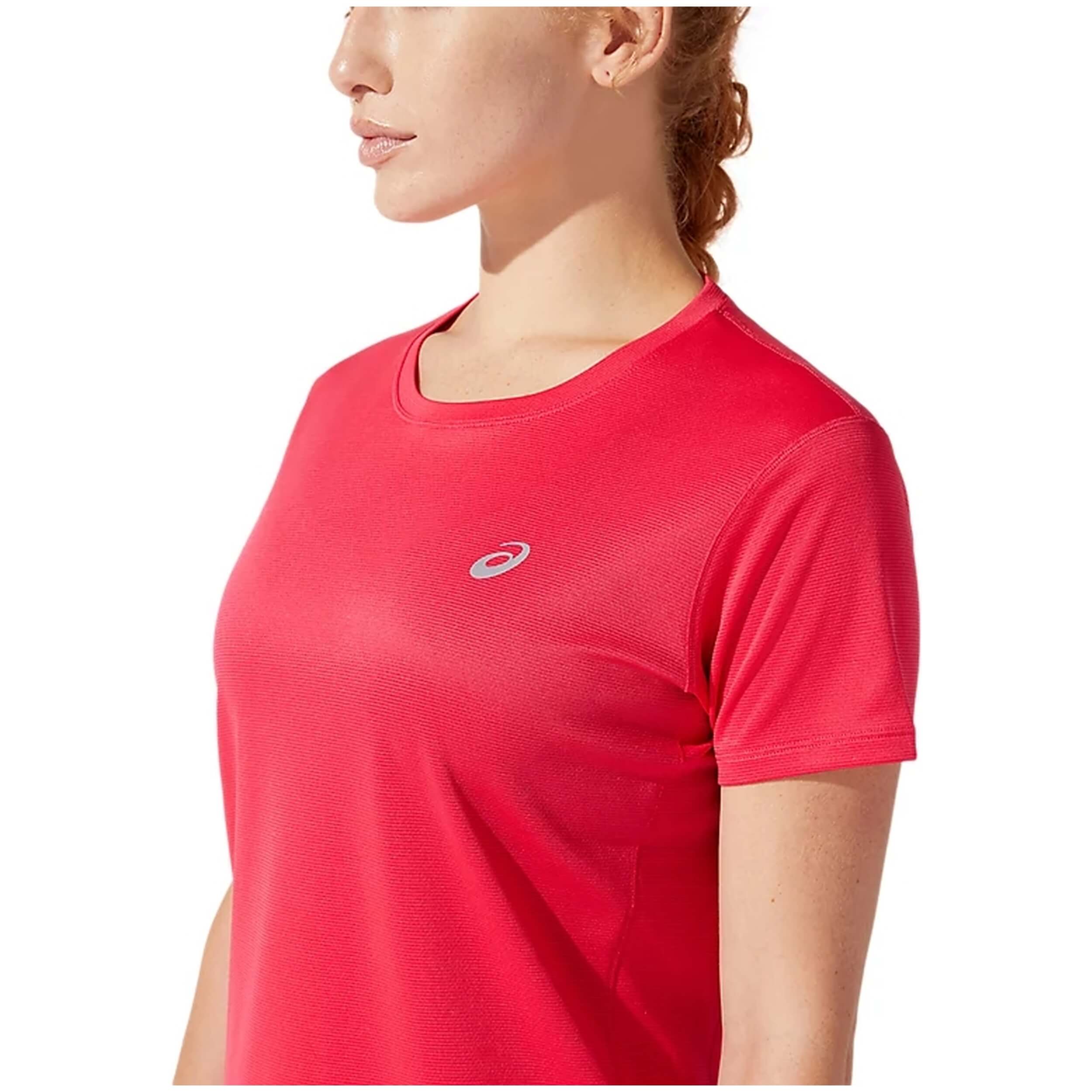 Camiseta De Manga Corta Asics Core
