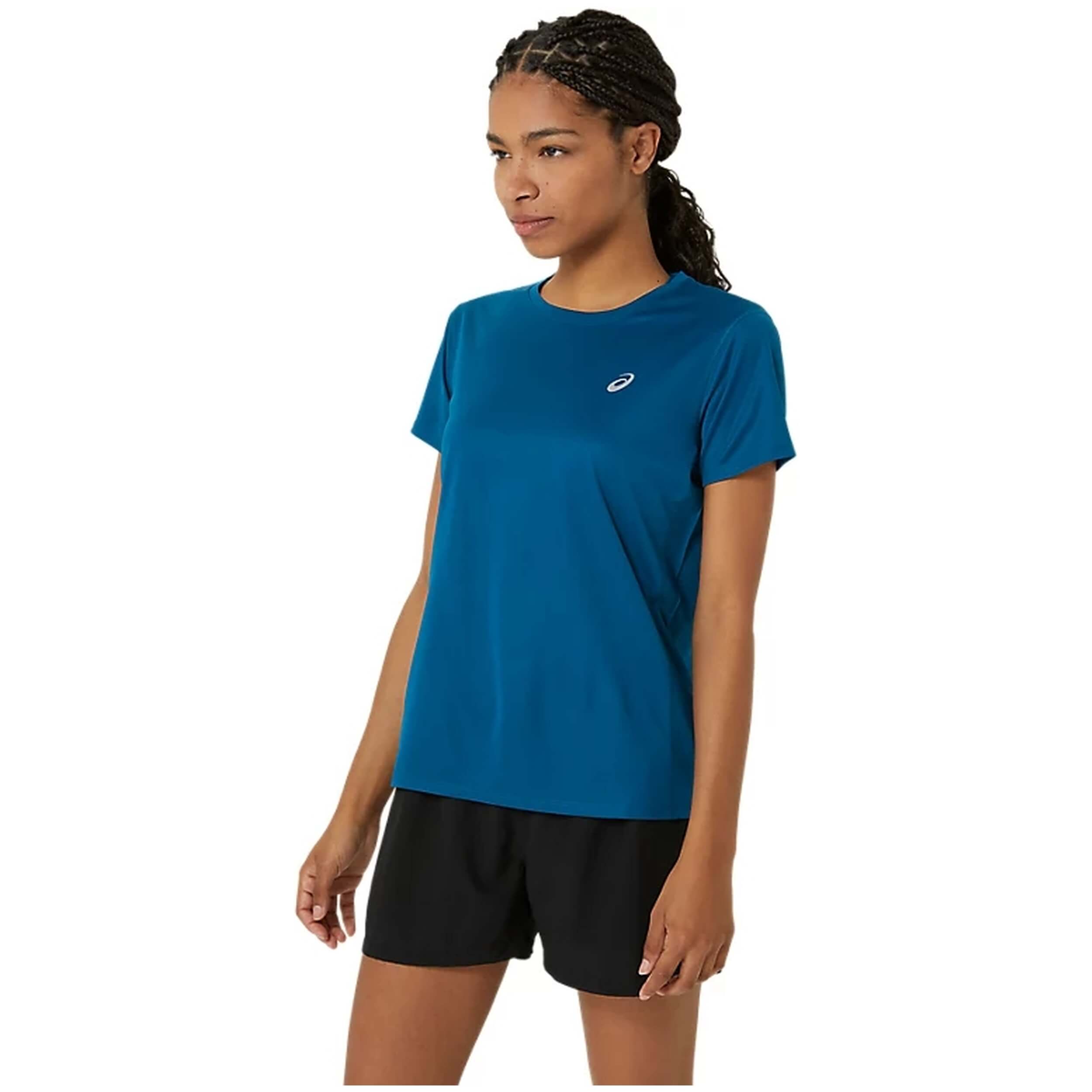Camiseta De Manga Corta Asics Core Ss Top