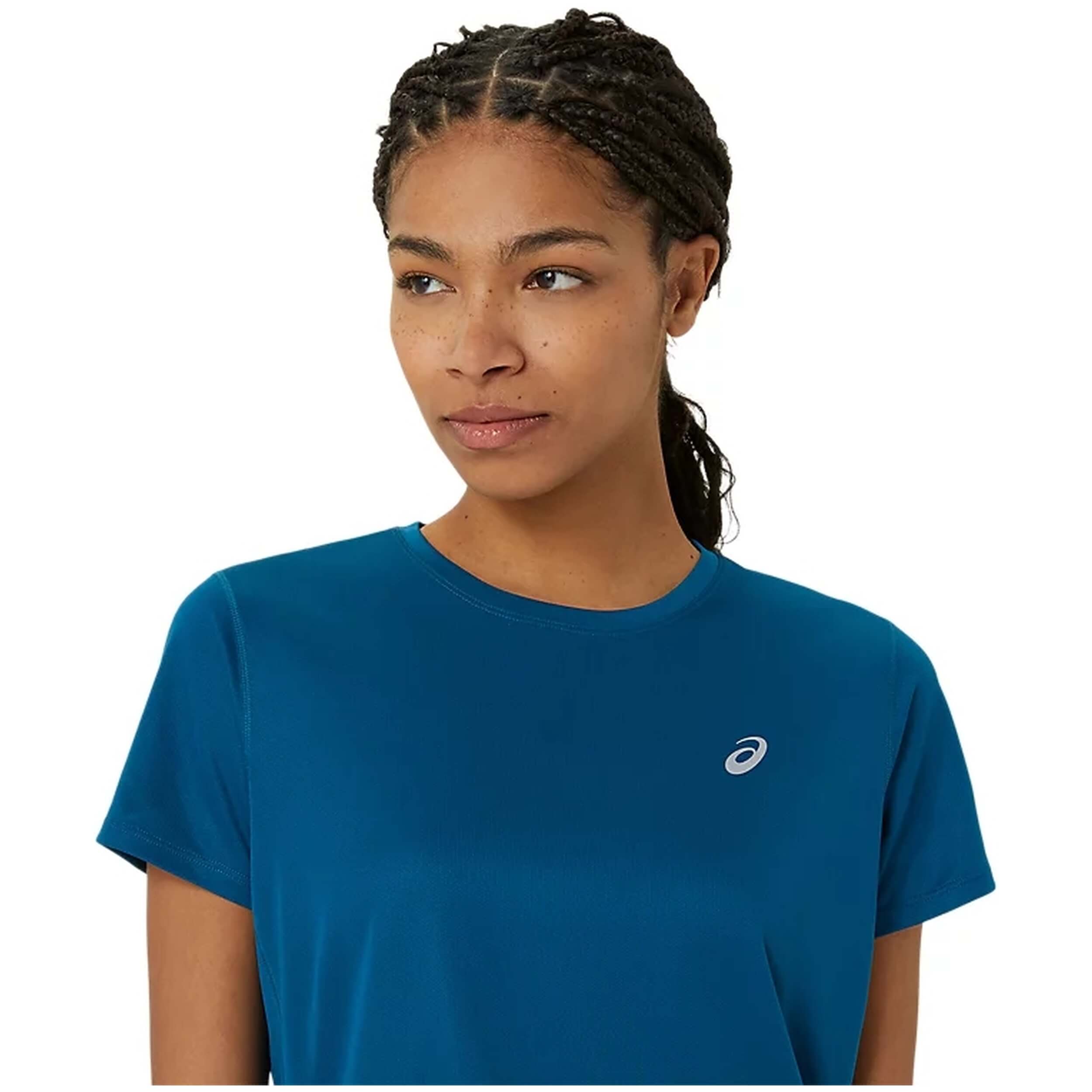 Camiseta De Manga Corta Asics Core Ss Top