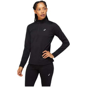 Camiseta De Manga Larga Asics Core Ls 1/2 Zip