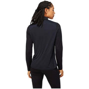 Camiseta De Manga Larga Asics Core Ls 1/2 Zip