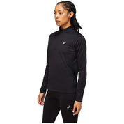 Camiseta De Manga Larga Asics Core Ls 1/2 Zip