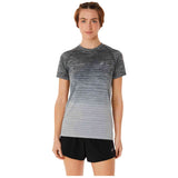 Camiseta De Manga Corta Asics