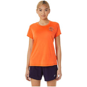 Asics Fujitrail Short Sleeve T-Shirt