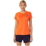 Camiseta De Manga Corta Asics Fujitrail