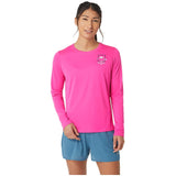 Asics Fujitrail Logo LS Top Long Sleeve T-Shirt