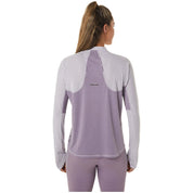 Camiseta De Manga Larga Asics Metarun 1/2 Zip