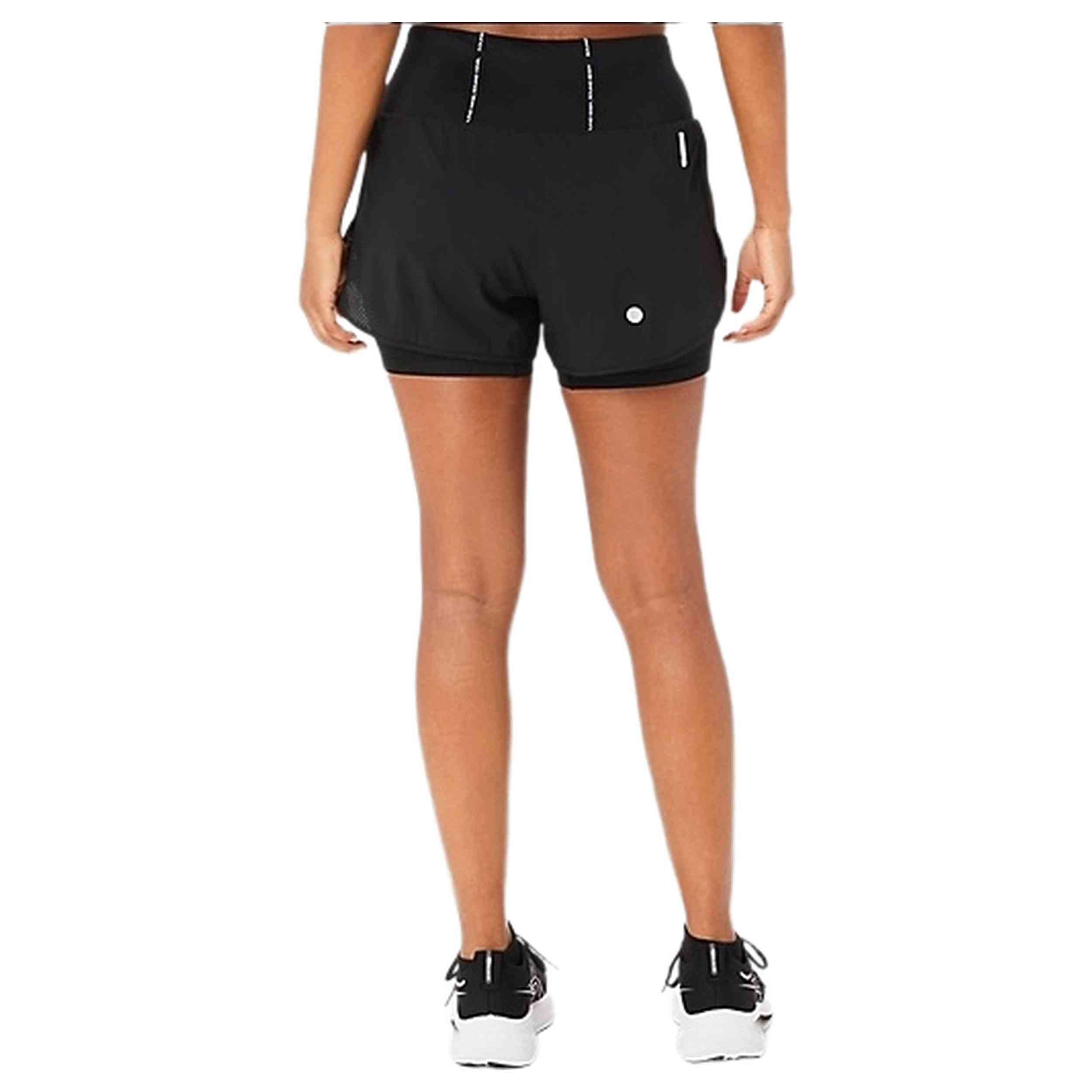  Asics Road 2In1 3.5 Inch
