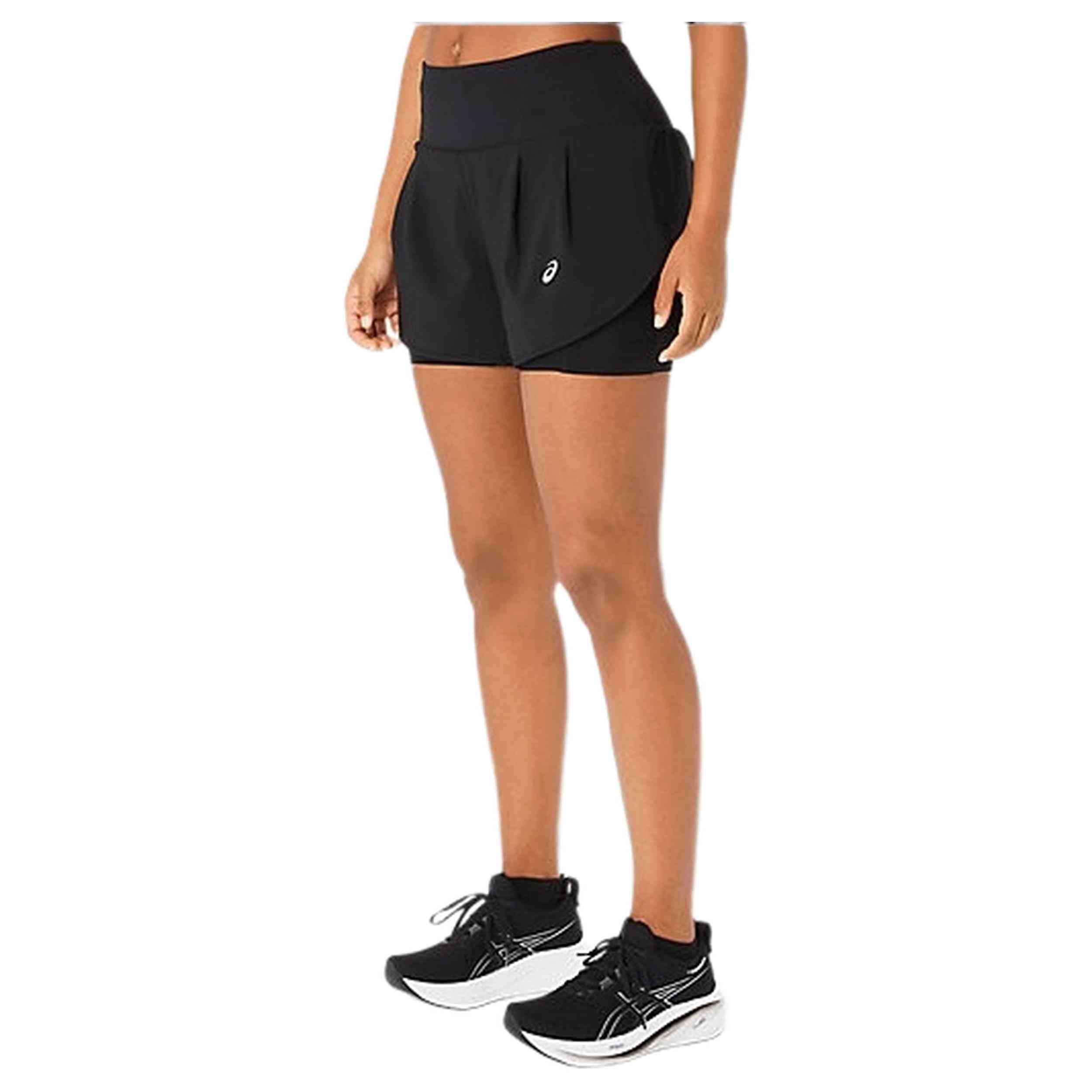  Asics Road 2In1 3.5 Inch