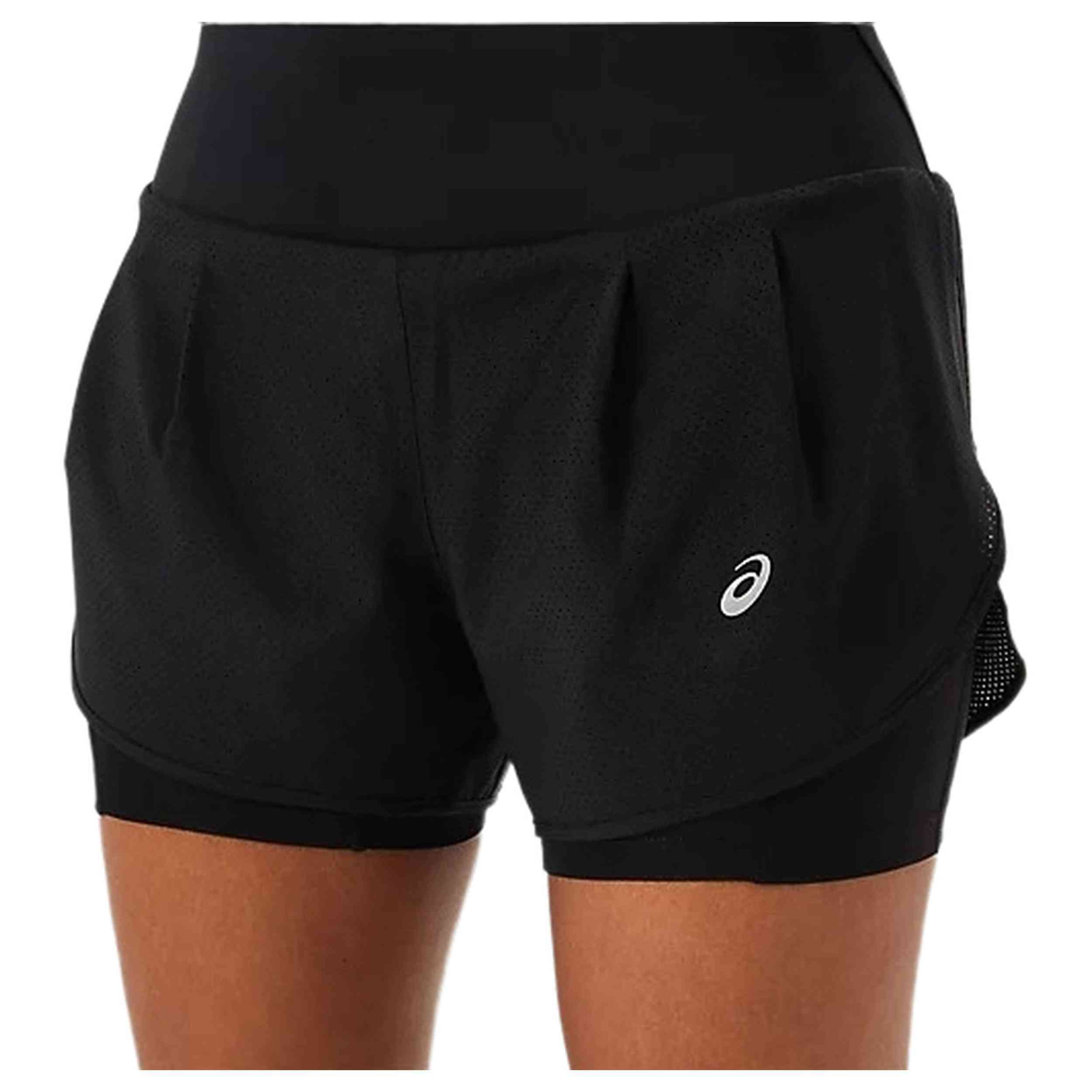 Asics Road 2In1 3.5 Inch