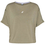 Camiseta De Manga Corta Asics