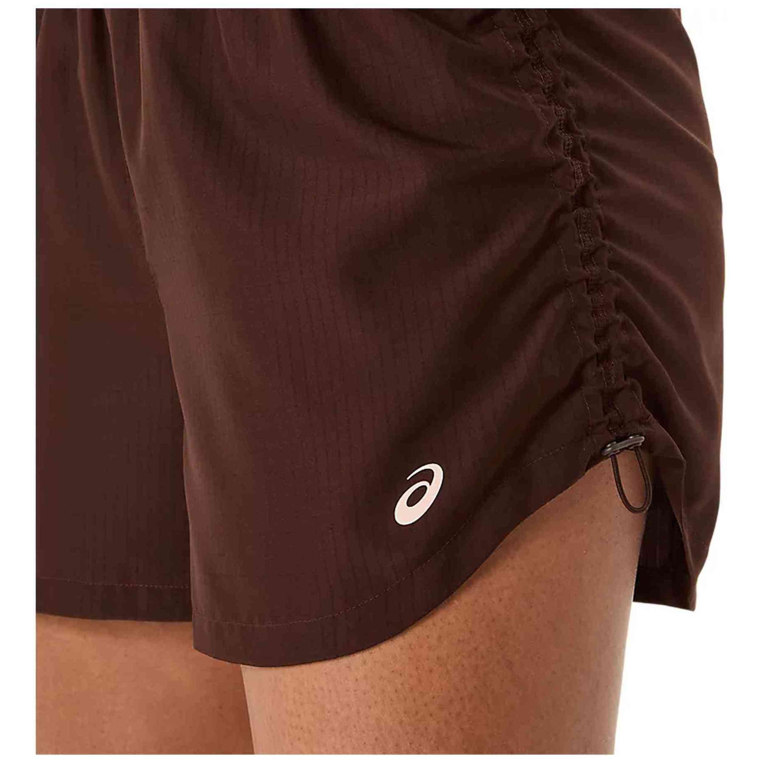 Pantalon Corto Asics Nagino Run Adjustable 4In