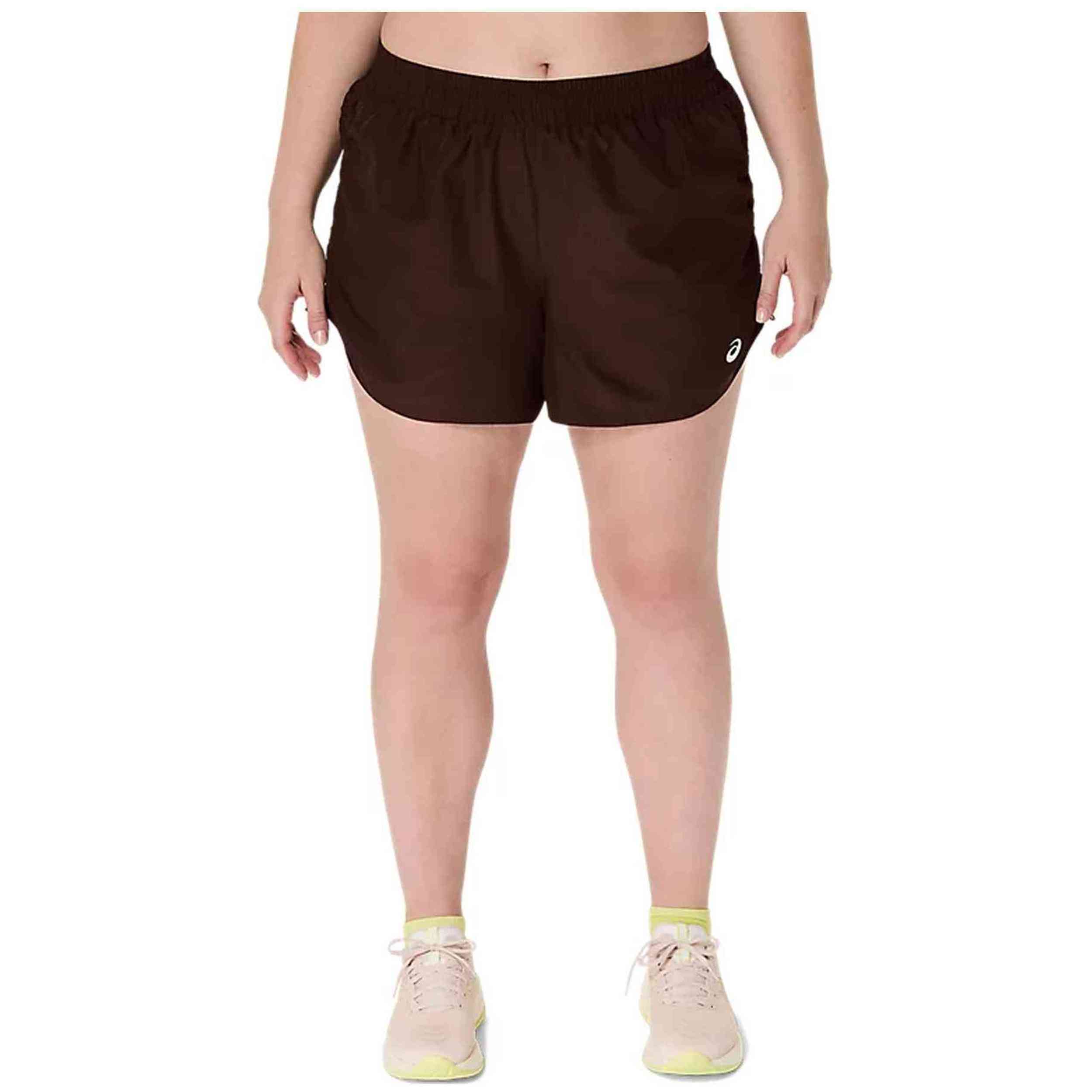 Pantalon Corto Asics Nagino Run Adjustable 4In