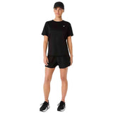Camiseta De Manga Corta Asics