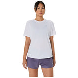 Camiseta De Manga Corta Asics