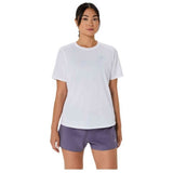 Camiseta De Manga Corta Asics