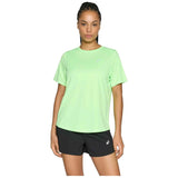 Camiseta De Manga Corta Asics