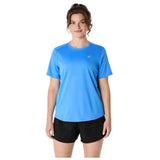 Camiseta De Manga Corta Asics