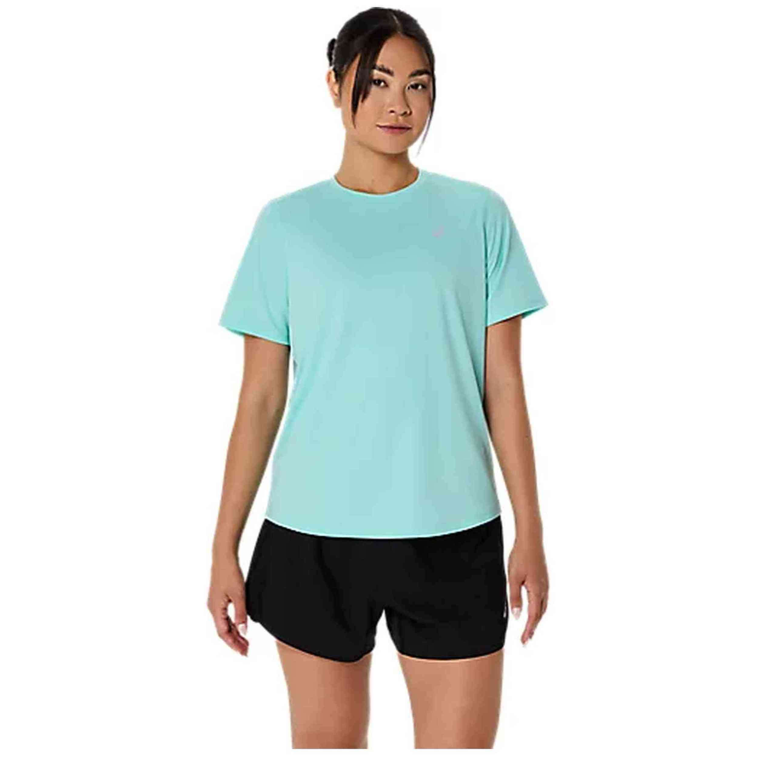 Camiseta De Manga Corta Asics Core