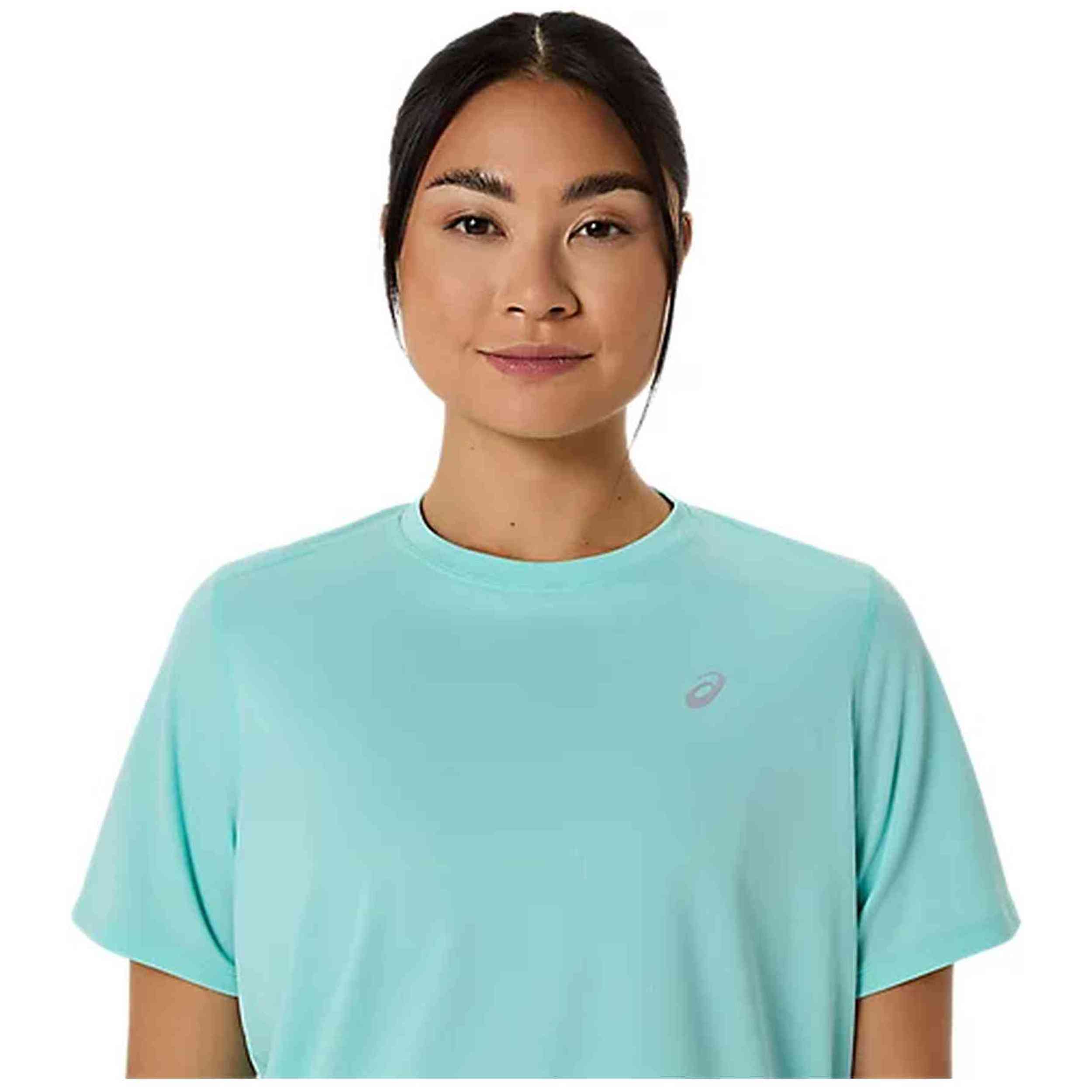 Camiseta De Manga Corta Asics Core