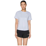 Camiseta De Manga Corta Asics