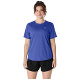 Camiseta De Manga Corta Asics