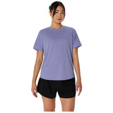 Camiseta De Manga Corta Asics