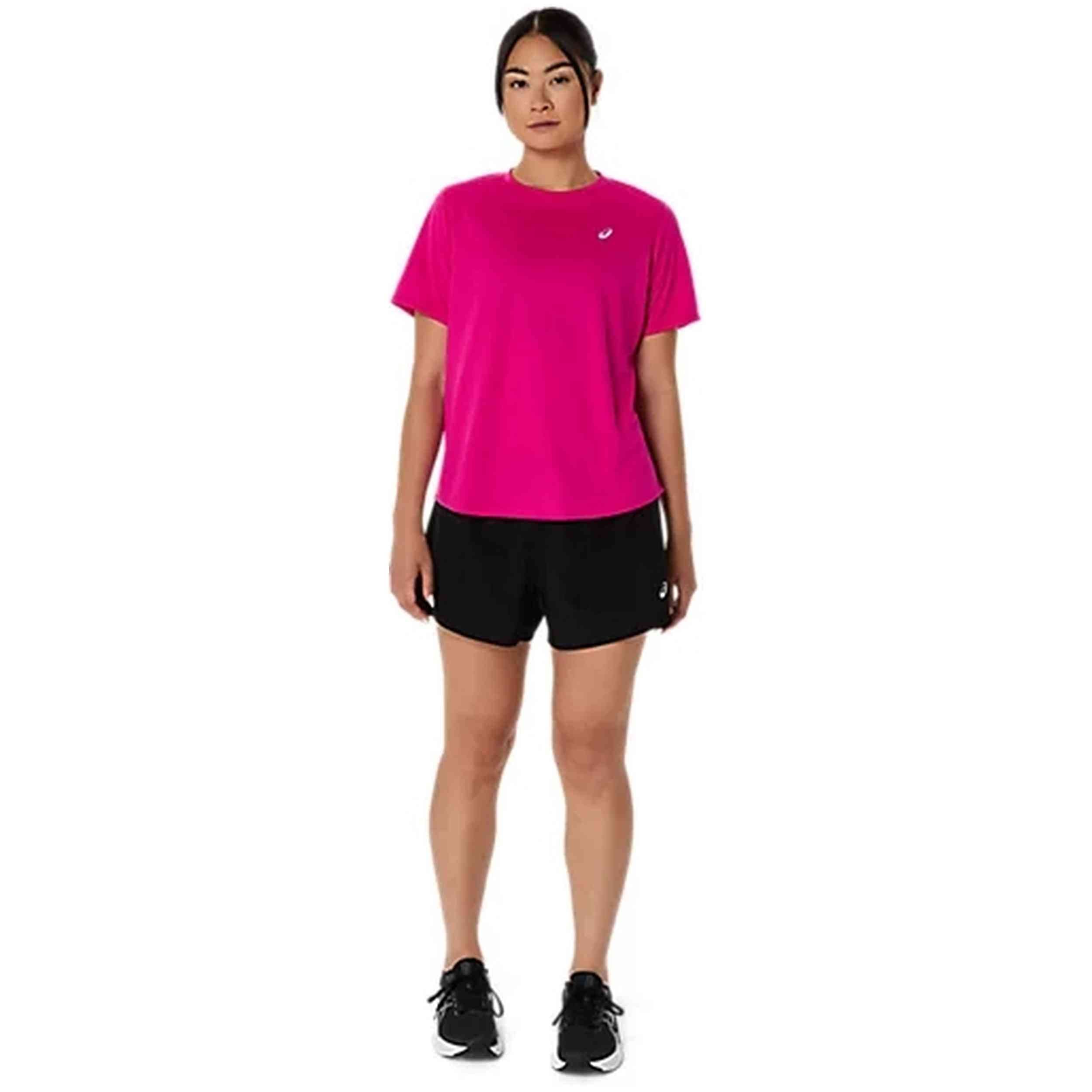 Camiseta De Manga Corta Asics Core Ss Top