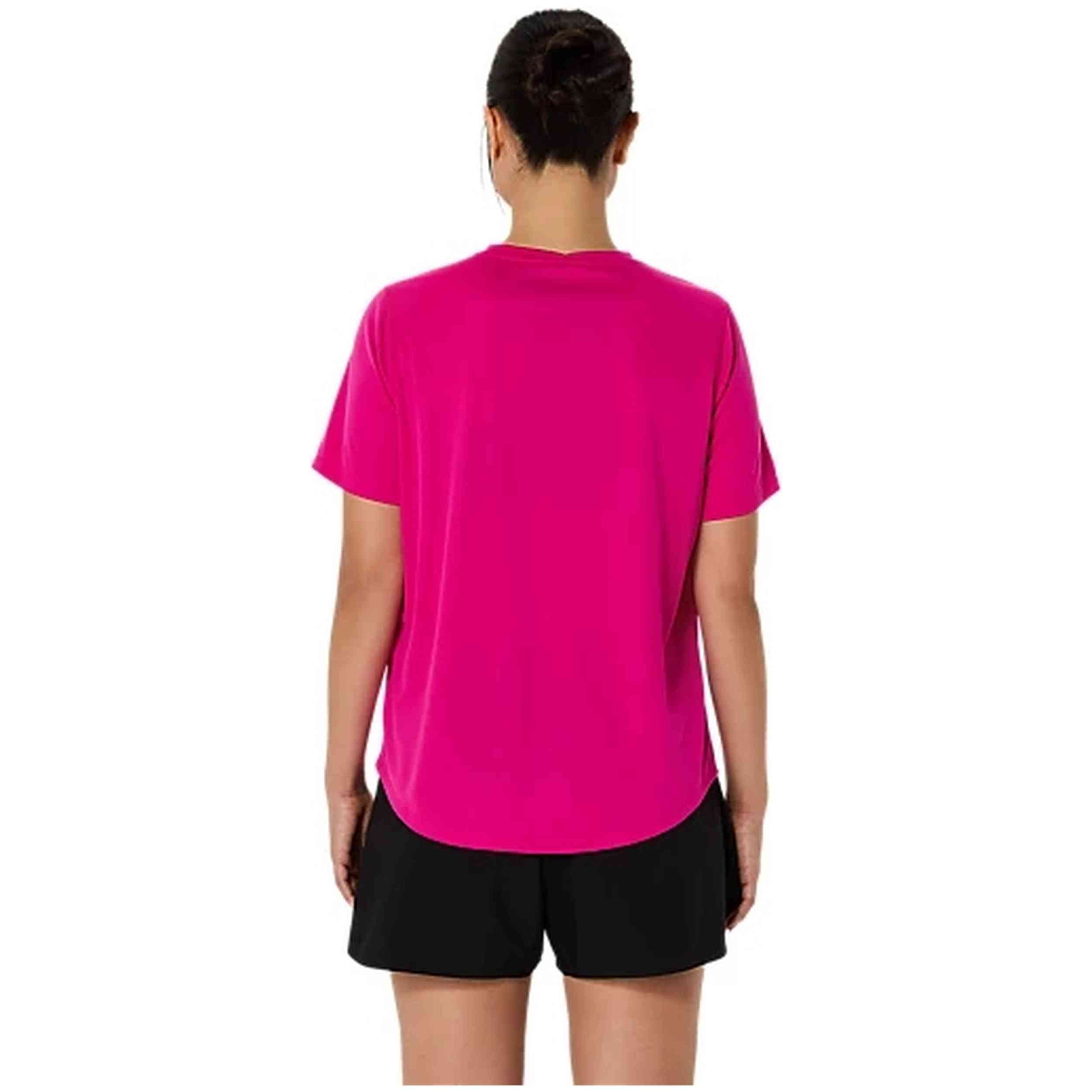 Camiseta De Manga Corta Asics Core Ss Top