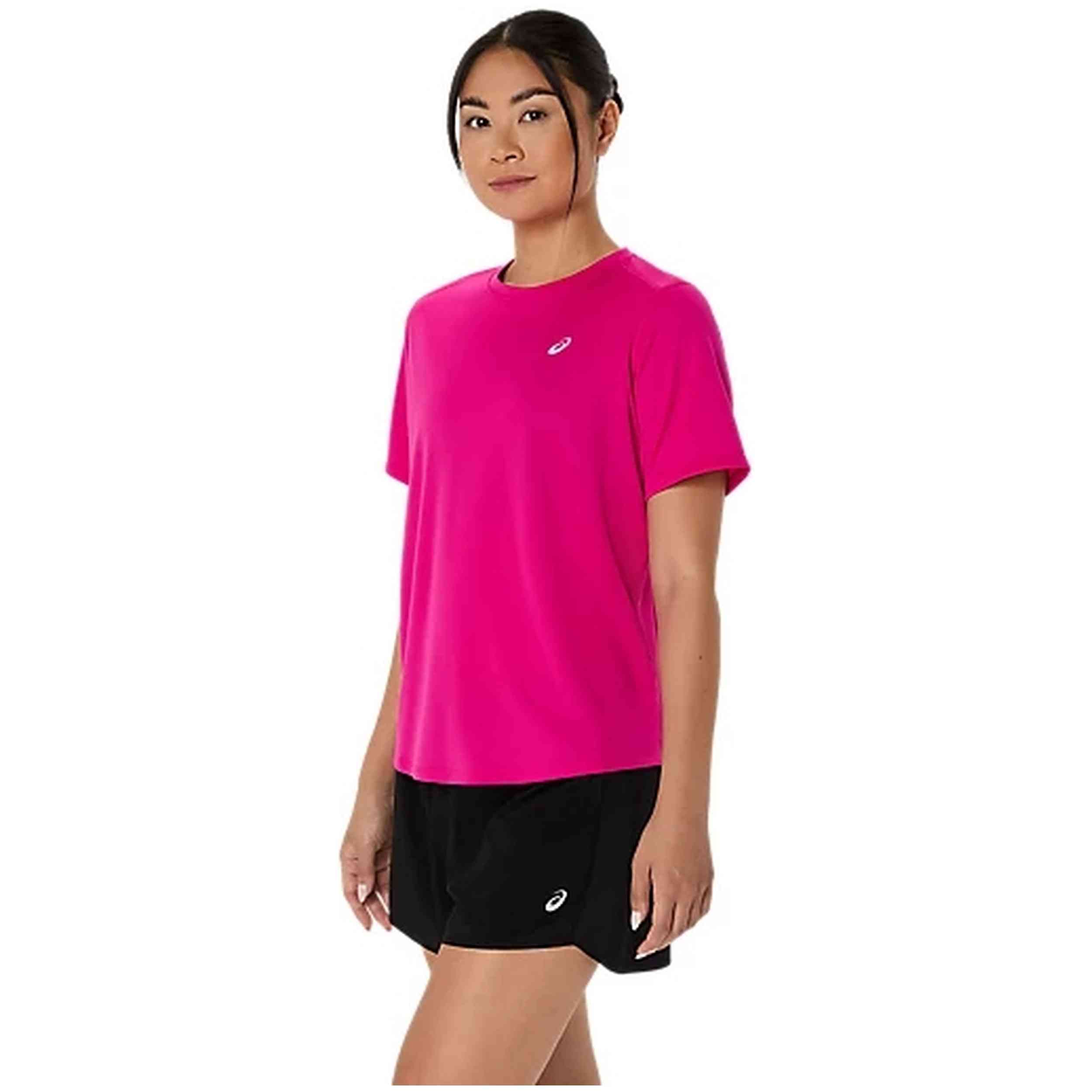 Camiseta De Manga Corta Asics Core Ss Top