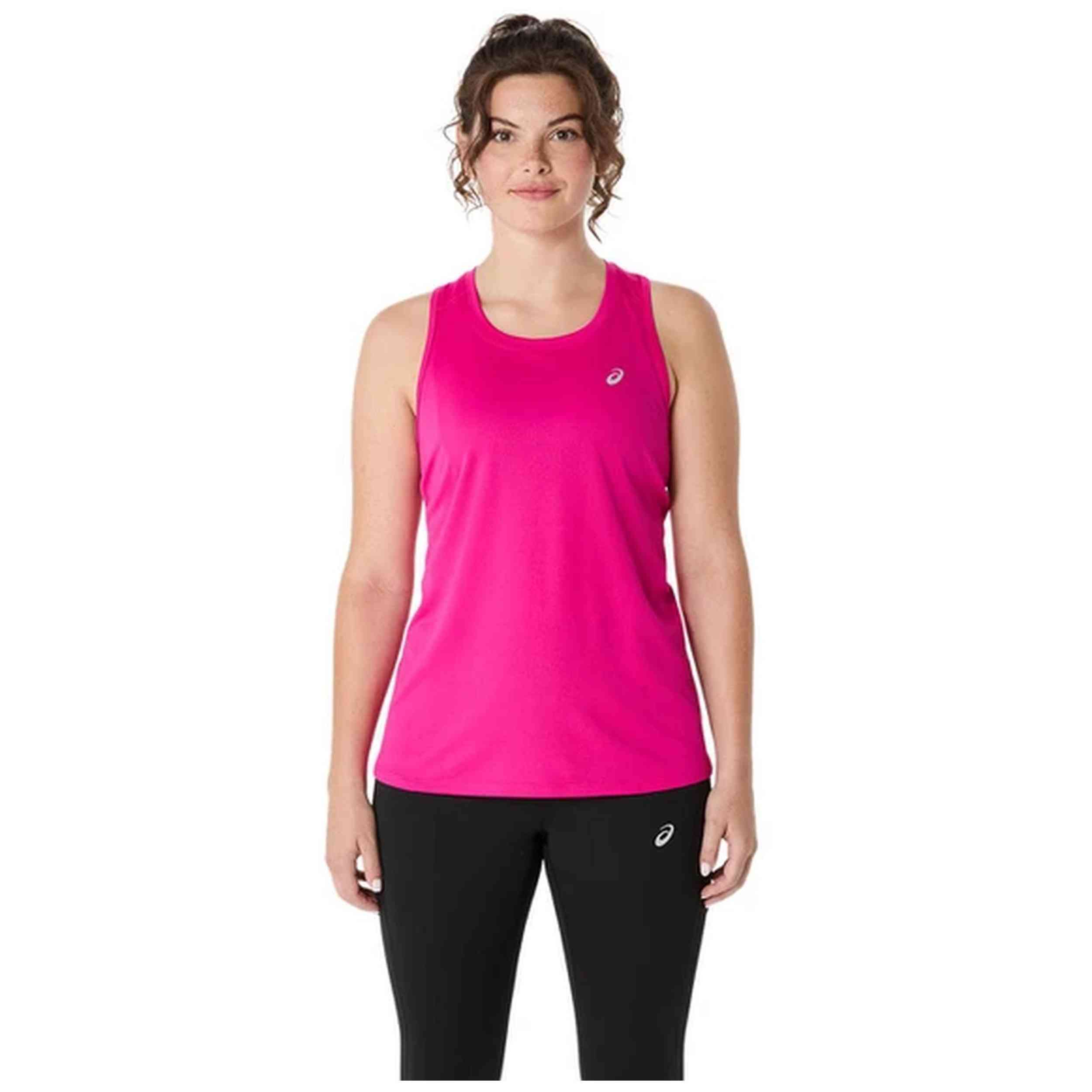 Camiseta De Tirantes Asics Core