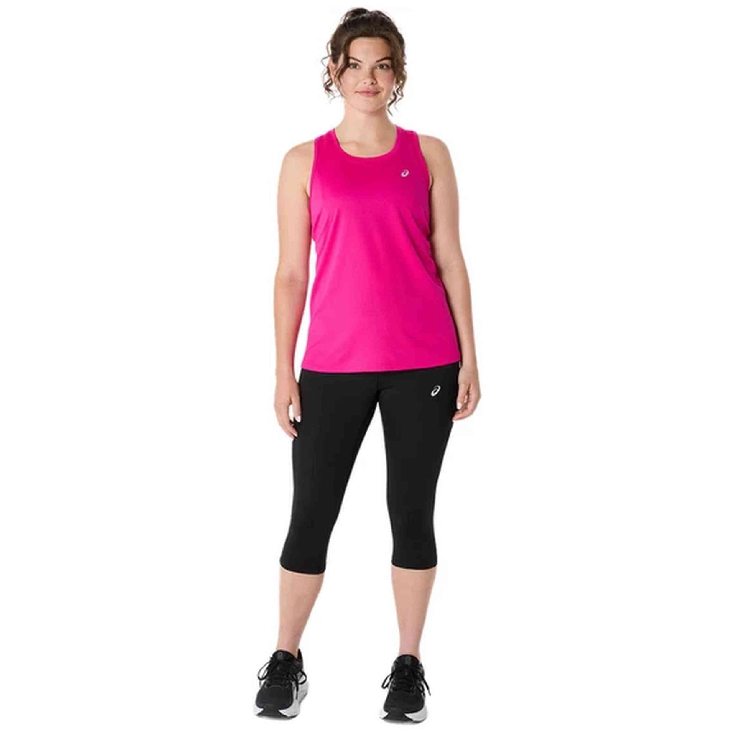 Camiseta De Tirantes Asics Core