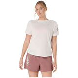 Camiseta De Manga Corta Asics