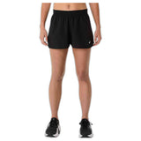 Pantalon Corto Asics  negro