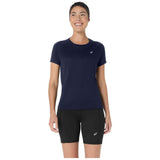 Camiseta De Manga Corta Asics Sport Run