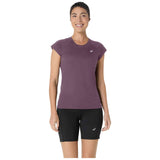 Camiseta De Manga Corta Asics