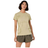 Camiseta De Manga Corta Asics