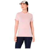 Camiseta De Manga Corta Asics Road Seamless Ss Top