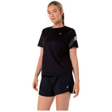 Camiseta De Manga Corta Asics 2012D363
