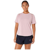 Camiseta De Manga Corta Asics