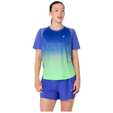 Camiseta De Manga Corta Asics