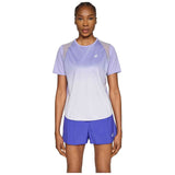 Camiseta De Manga Corta Asics