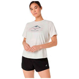 Camiseta De Manga Corta Asics