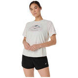 Camiseta De Manga Corta Asics Fujitrail