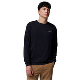 Sudadera Columbia Camiseta Columbia Csc Seasonal Logo Manga Larga Negro Marrón