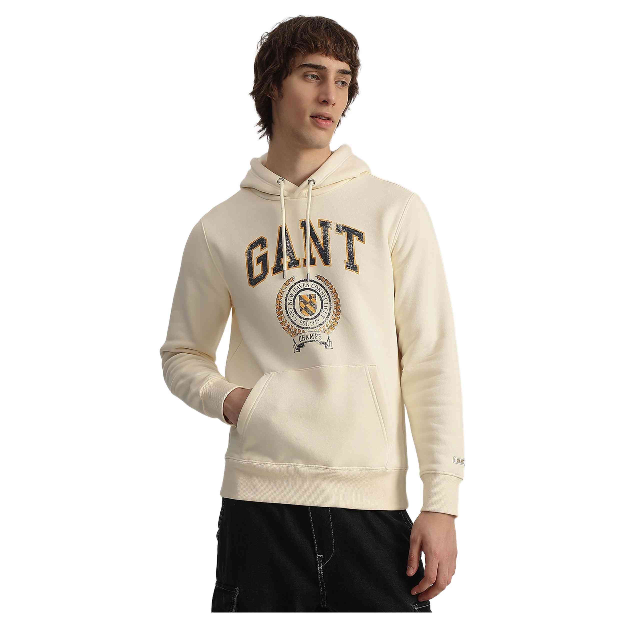 Sudadera Con Capucha Gant 2015068130