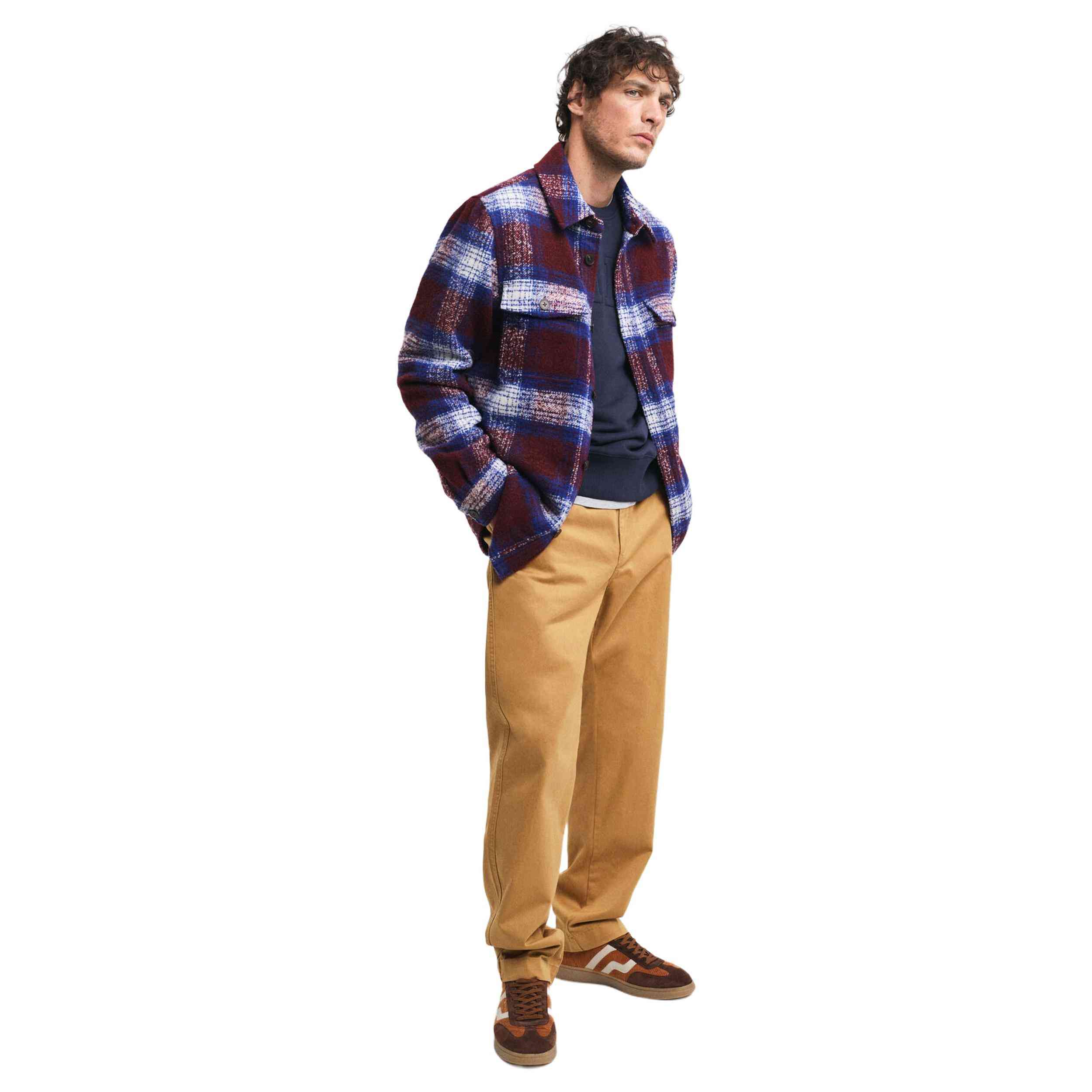 Sudadera Gant 2015085433