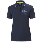 Polo De Manga Corta Helly Hansen The Ocean Race